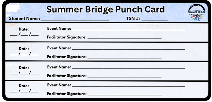 Punch Card